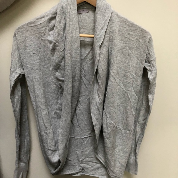 Grey Cardigan - Picture 1 of 4